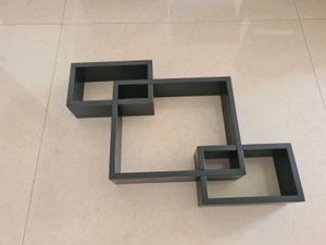 Wall shelf