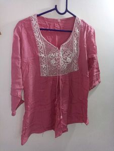 Women 💕pink Top