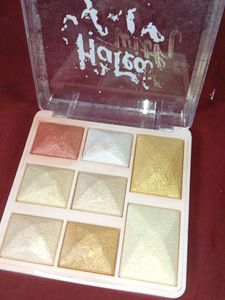 Highlighter Palette - 7 Shades