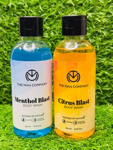 The Man Company Body Wash