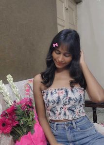 Floral Tube Top
