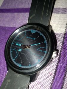 Sonata Watch For Boys/ Men And Syska Buds