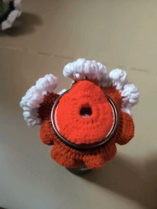 Cute Knitted Hair Tie