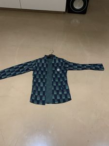 Brand New  Cotton Blazer