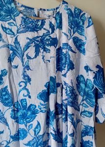 Floral Print Dress