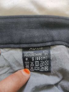 Dark Wash Slim Fit Jeans