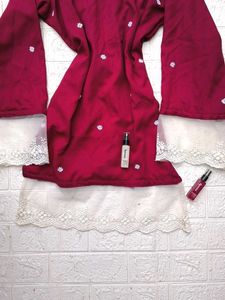 Corset Back Pinteresty Kurti 🎀