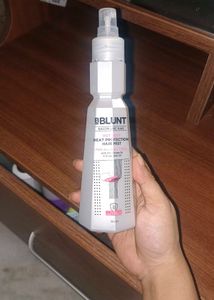 Bblunt Heat Protection Hair Spray