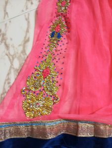 Lehanga Choli For Kids Size:28