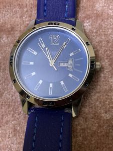 Watch With Day And Date