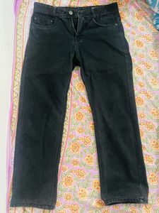 Levi's Black Jeans