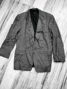 Men&#39;s Grey Blazer