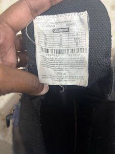 Forclaz Hiking Boots - Size 4.5