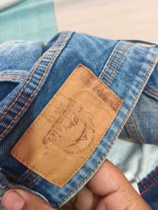 A Roadster Bootcut Jeans