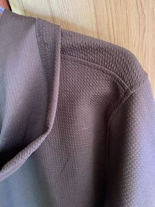 Korean Coffee Brown Hoodie