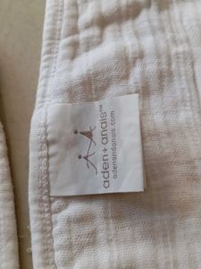 Usa Imported Baby Bibs - Set of 2