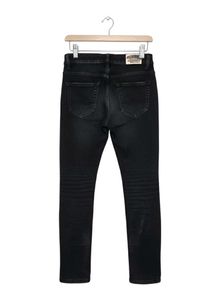 Black Denim Jeans