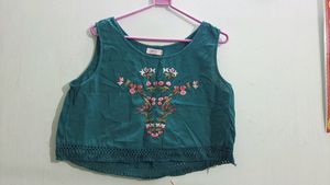 Combo Crop Top In 1000coins-IMFu