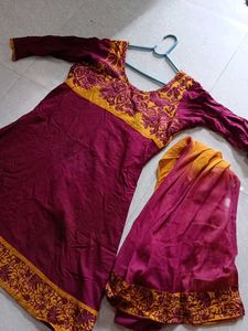 Kurti Set