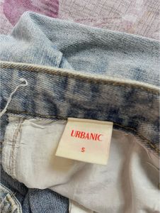 Urbanic straight Leg Jeans