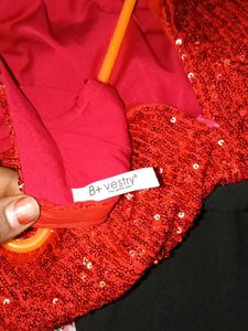 Sequin Embellished Jumpsuit