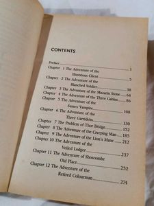 The Case Book Of Sherlock Holmes.