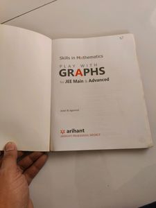 Arihant PLAY with GRAPHS