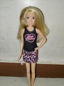 Skipper Barbie Doll
