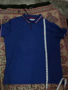 PRIMARK Men&#39;s Blue Tshirt
