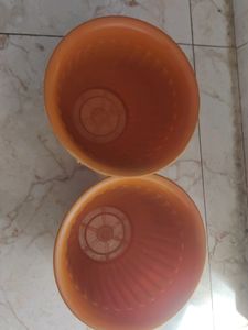 Plastic Pots