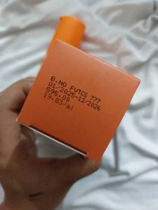 Foxtale VITAMIN C SERUM