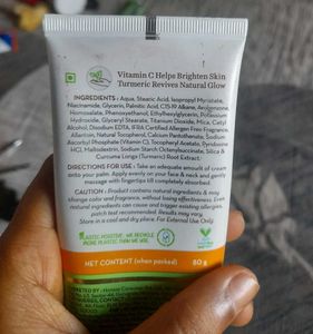 Mamaearth Skin Illuminate Face Cream