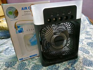 Viral Mini Air Cooler Fan