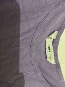 Purple Tank Top
