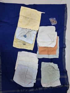 Used 12 Washcloths or handkerchief
