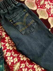 Boys&#39; Denim Pants