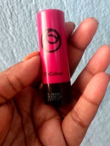 Oriflame Mini Cream Lipstick Shade Cranberry Red