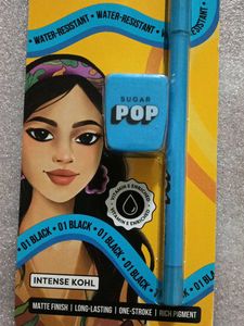 Sugar Pop Kajal With Sharpner
