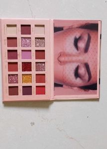 Nude Eyeshadow Palate