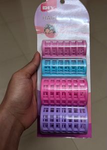 DIY Hair Curlers - New