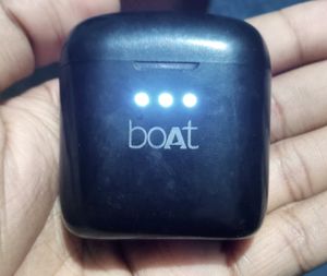 Boat Airdopes Case Only, Buds Not Working