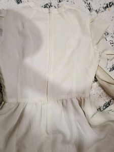 Vintage-Style Smocked Dress