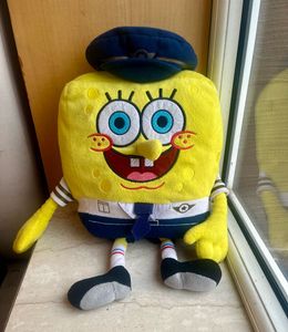 SpongeBob plush/soft toy