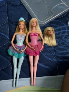 Barbie In Pink Shoes Doll