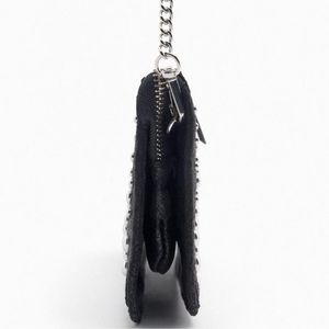 Limited Edition Zara Beaded Sling Bag From NYC