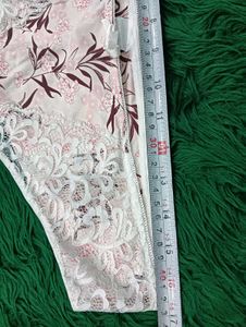 Floral soft 🆕💞 Thong big size