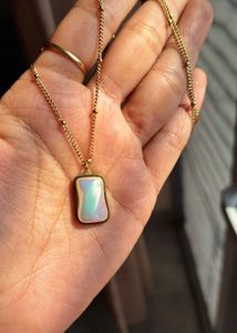 Stainless Steel Chain Pendant(2)