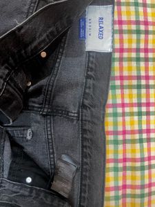 H&amp;M Black Jeans