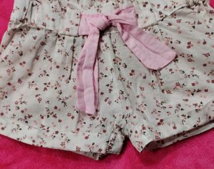 Set Of 3 Baby Girl Frocks