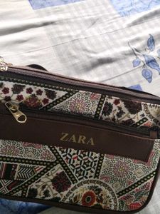 Zara Crossbody Bag